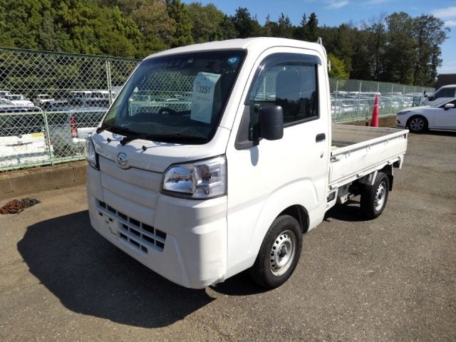 13251 Daihatsu Hijet truck S510P 2019 г. (LUM Tokyo Nyusatsu)